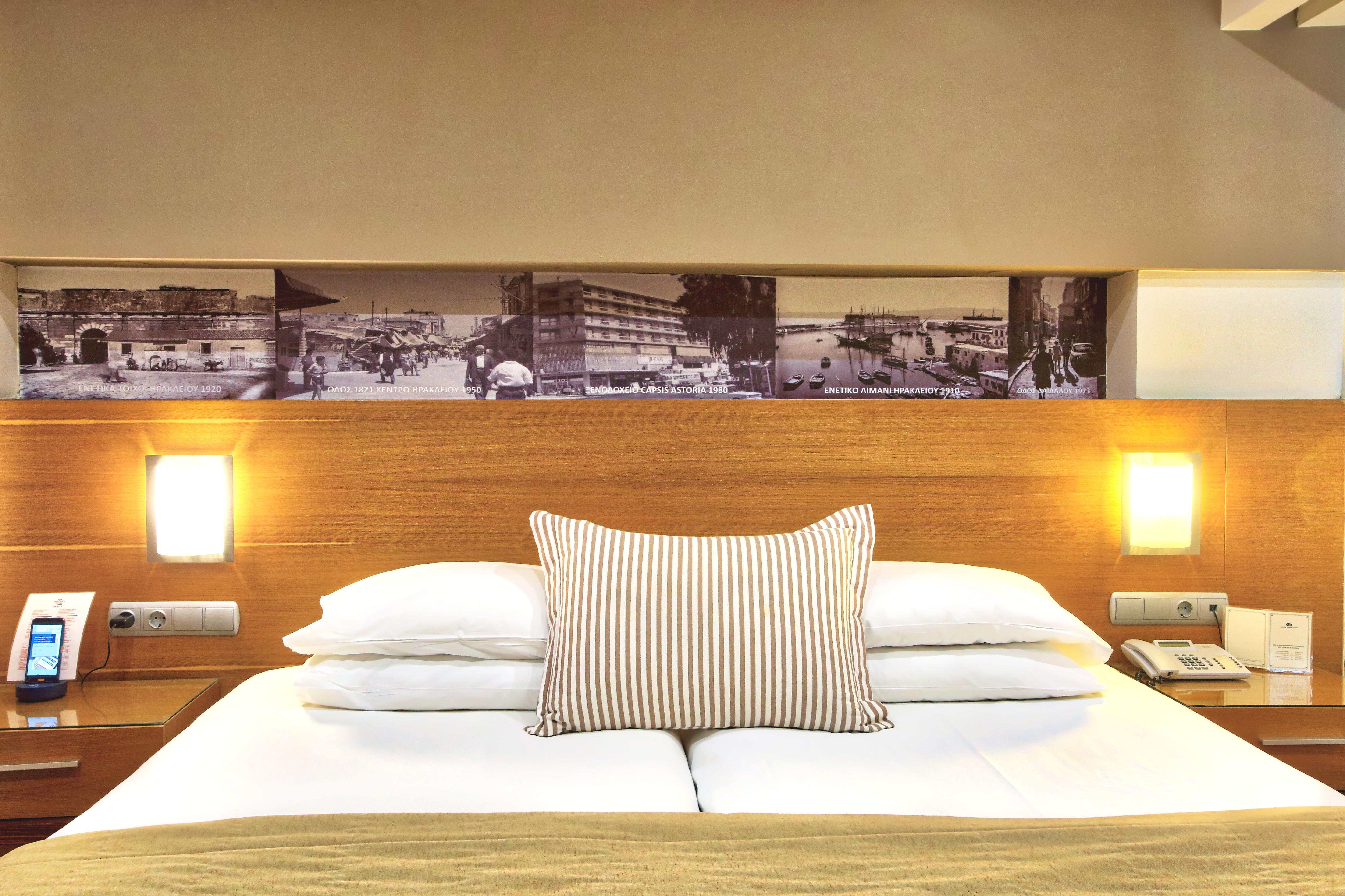 Hotel Capsis Astoria 4*