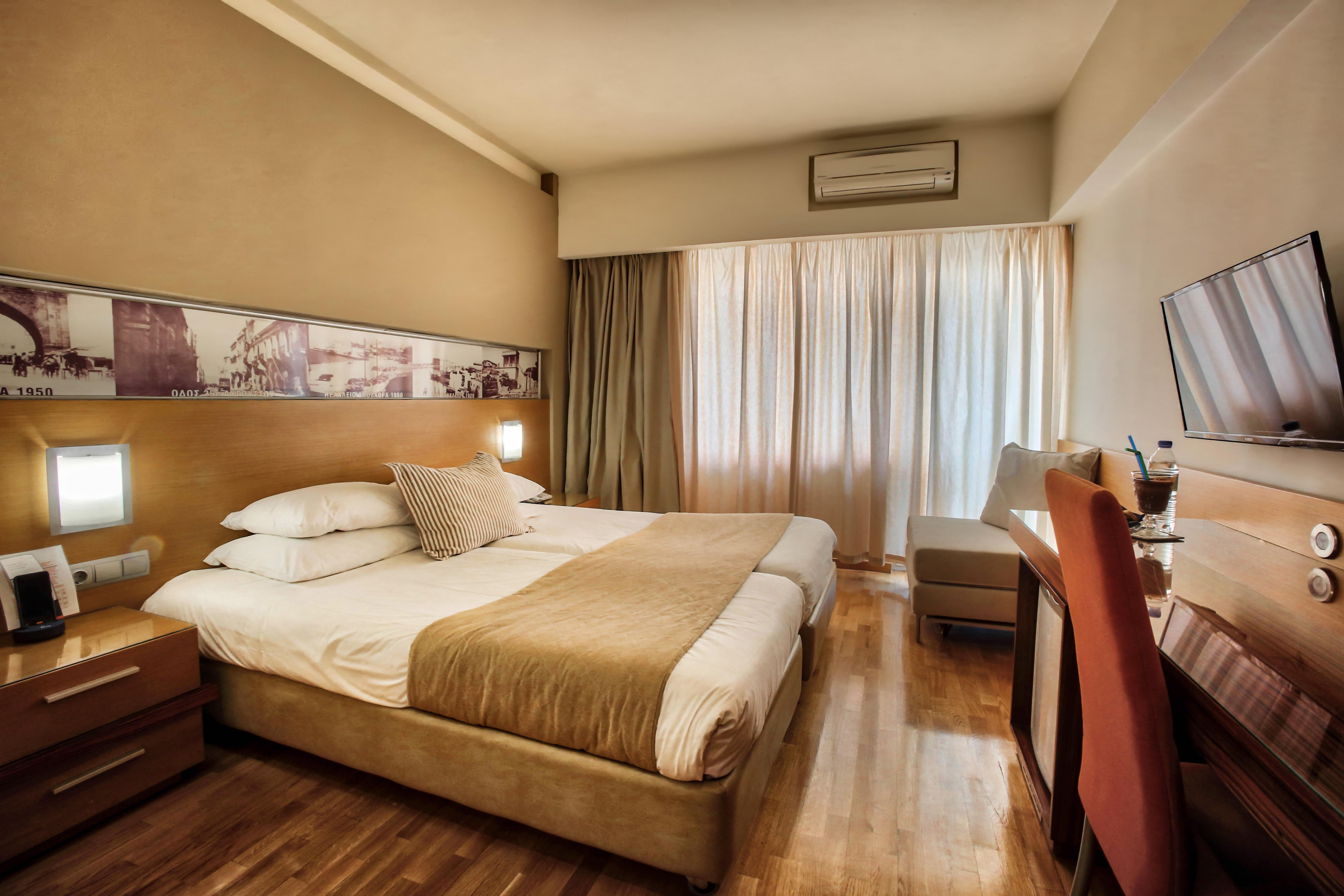 Capsis Astoria Hotel Iraklio