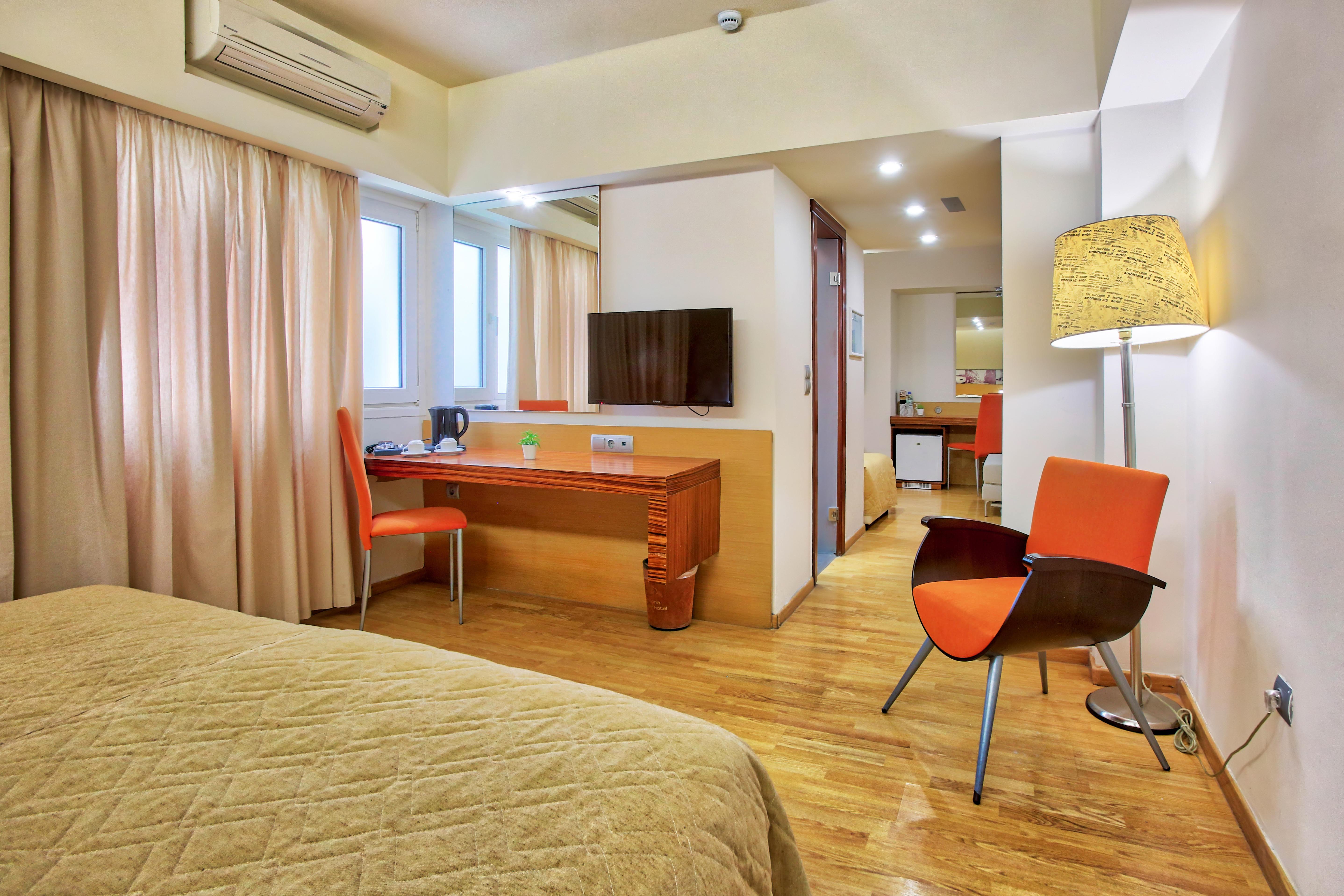 Capsis Astoria 4* Iraklio