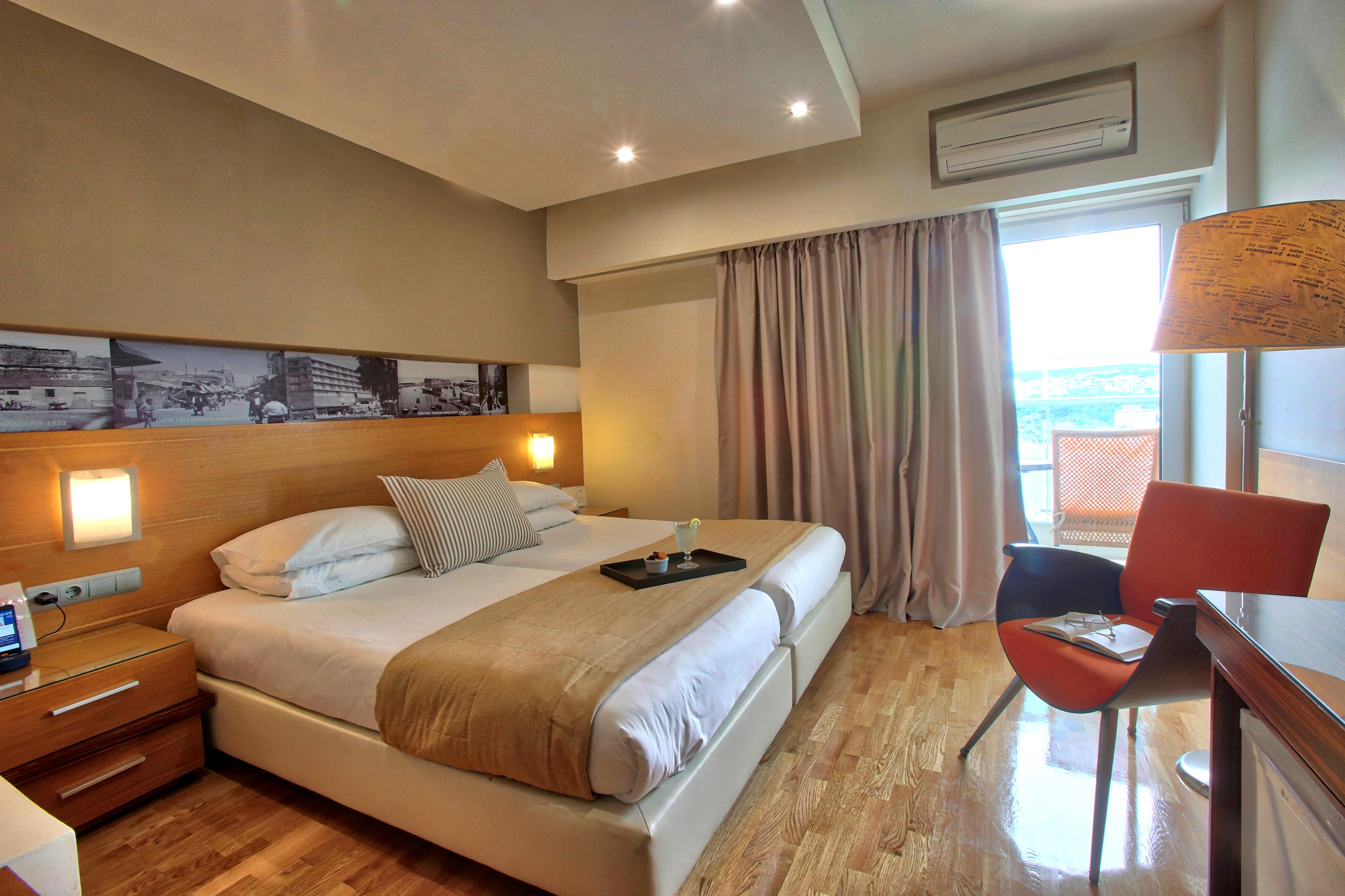 Capsis Astoria Hotel Iraklio